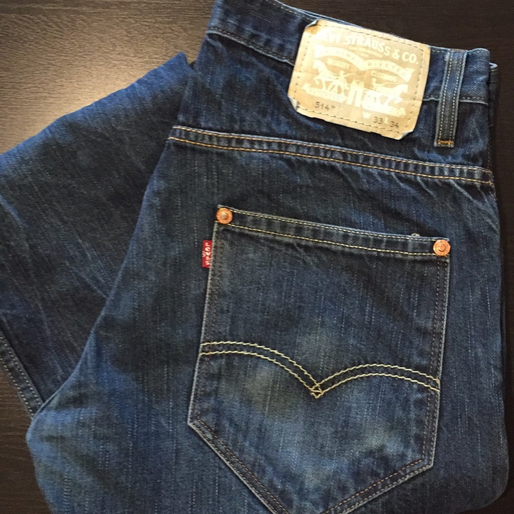 Men’s 514 Levi’s
